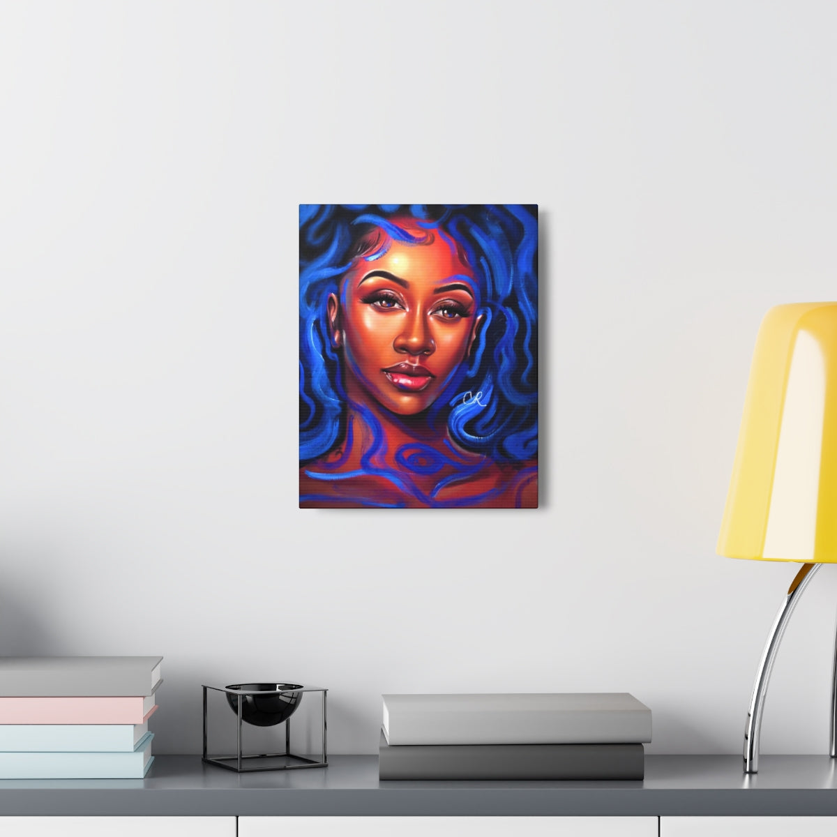 Just Breathe (canvas)