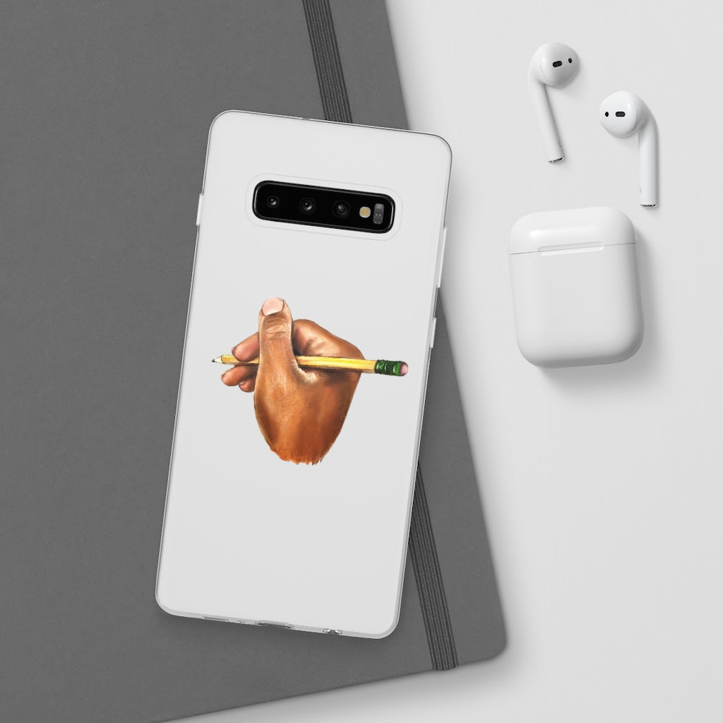 Drawing Hand (phone case)
