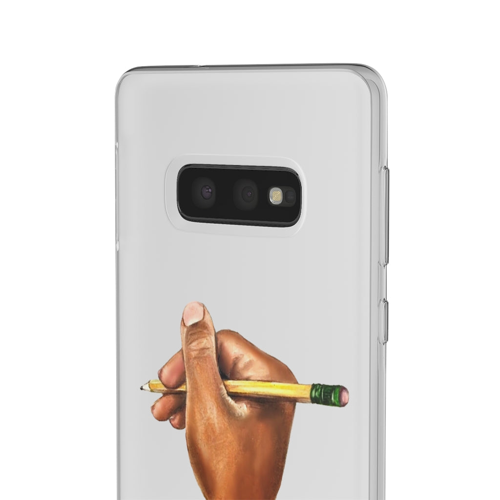Drawing Hand (phone case)