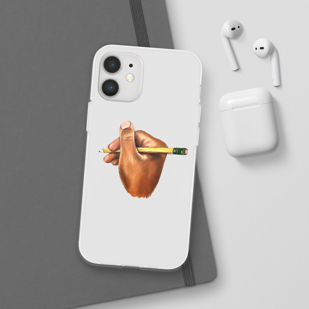 Drawing Hand (phone case)