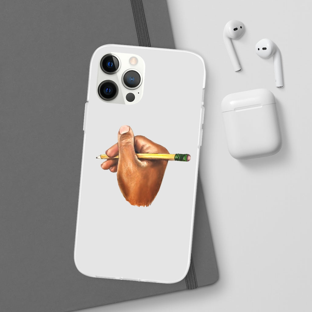 Drawing Hand (phone case)