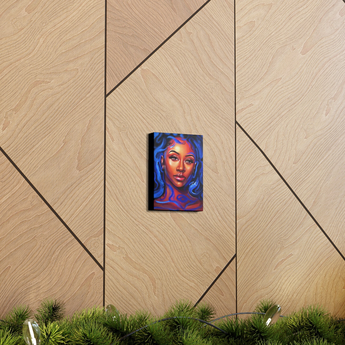 Just Breathe (canvas)