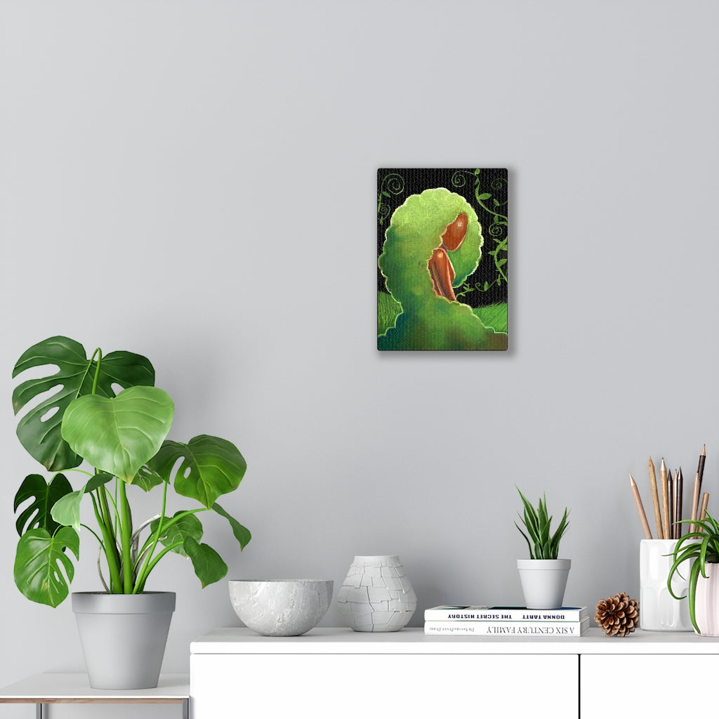 Growth (canvas)