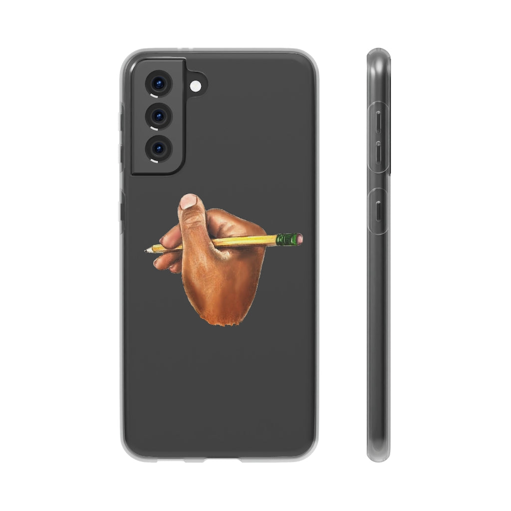 Drawing Hand (phone case)