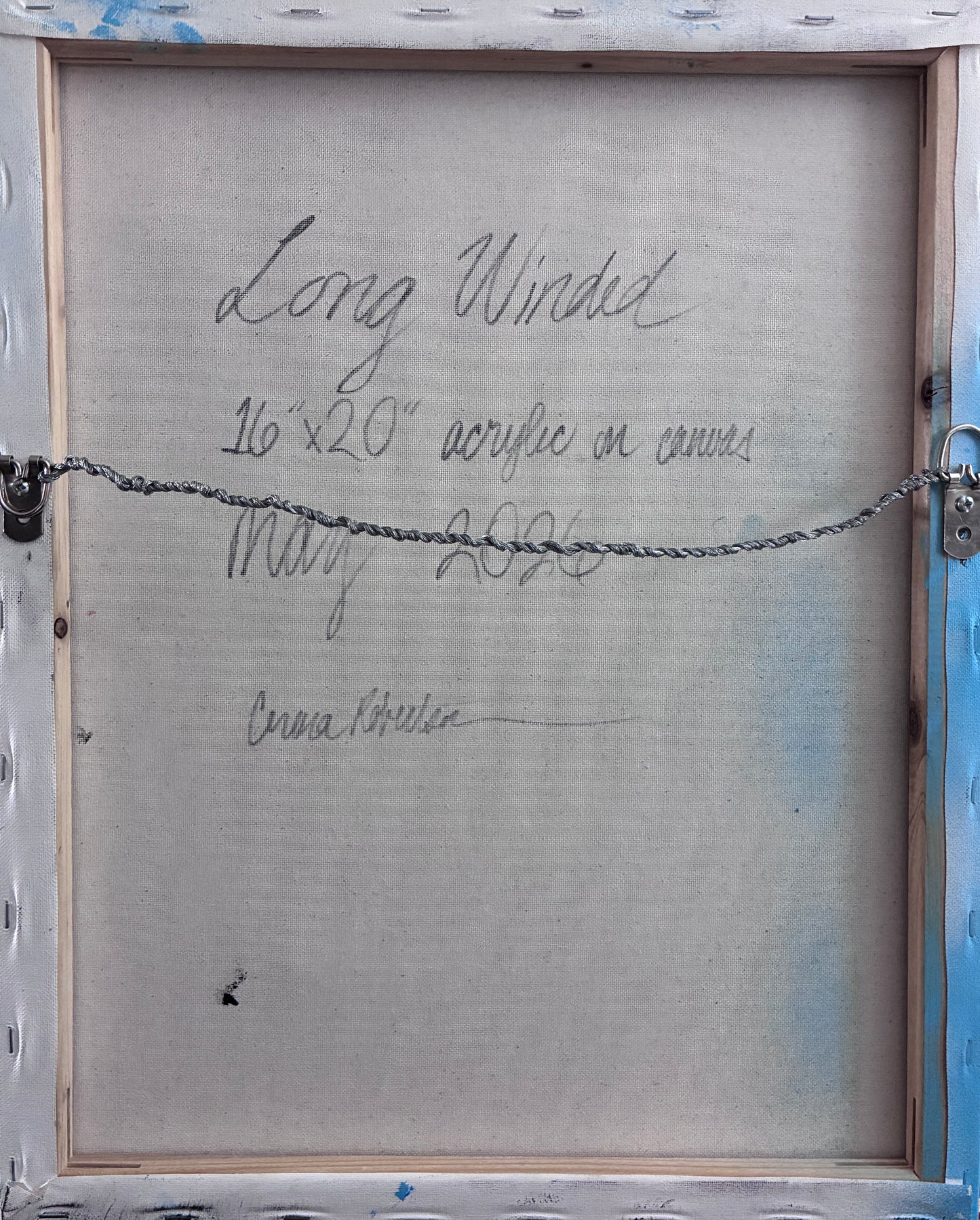 “Long Winded”