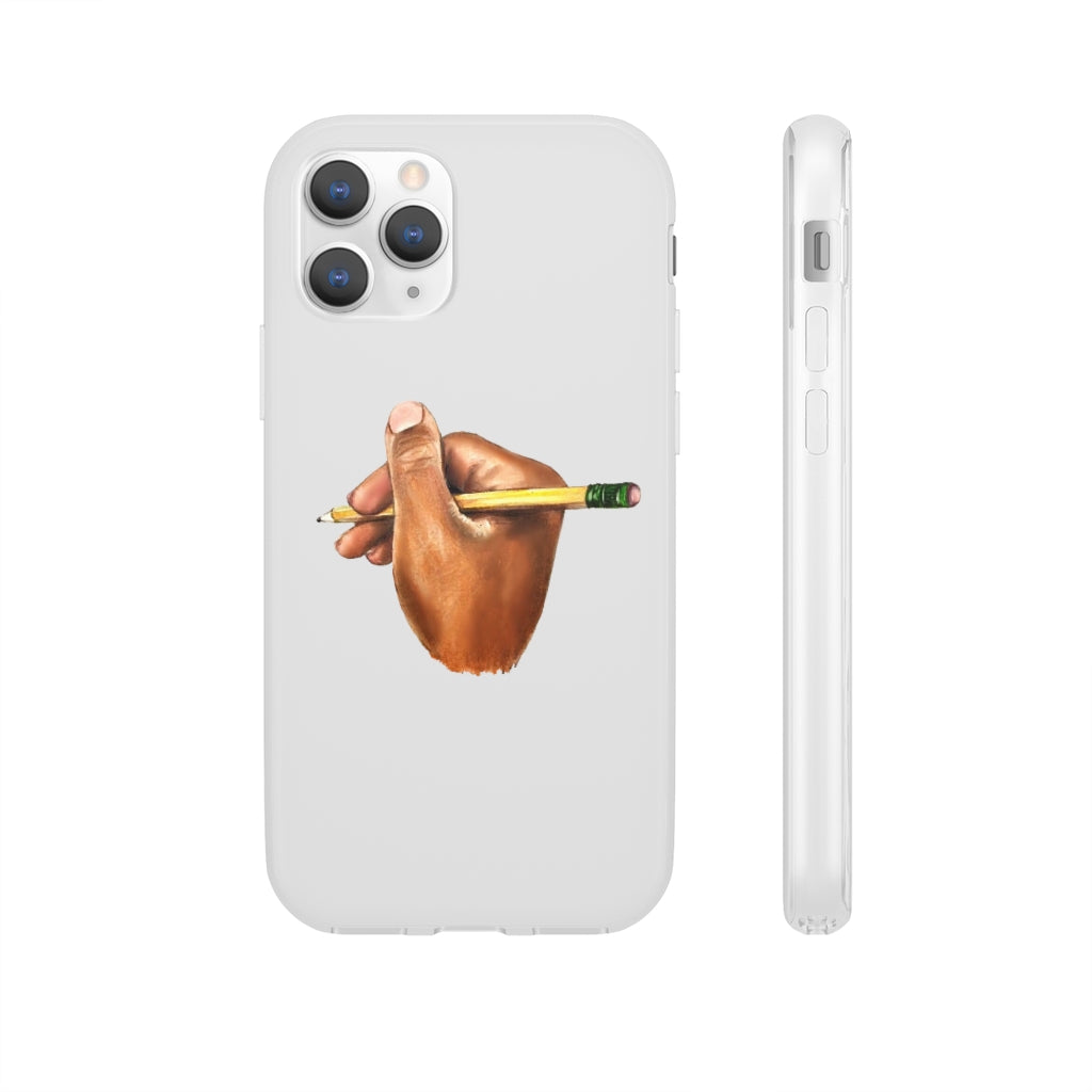 Drawing Hand (phone case)