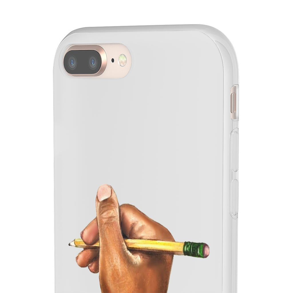 Drawing Hand (phone case)