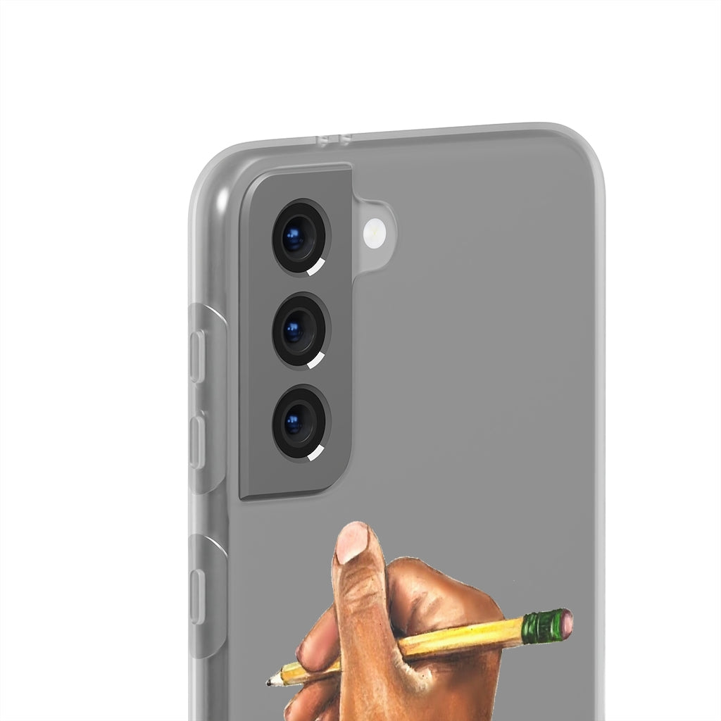 Drawing Hand (phone case)