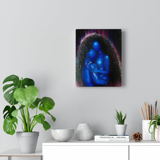 Protected (stretched canvas)