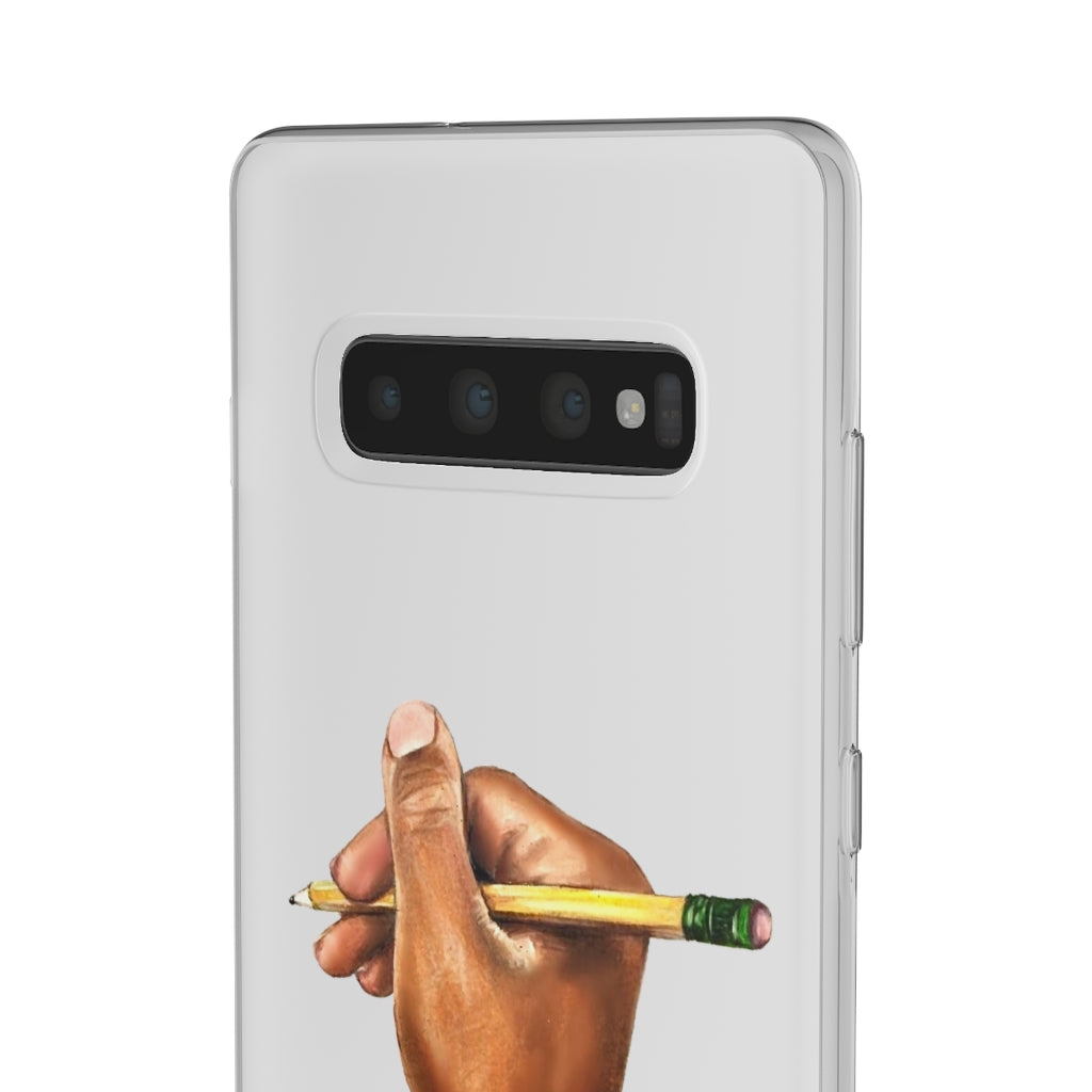 Drawing Hand (phone case)